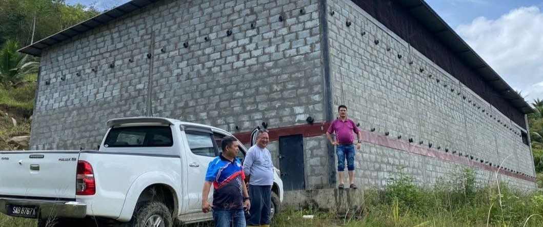 Pemantauan Rumah Burung Walit
